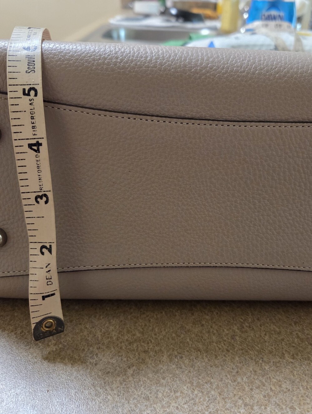Coach Brooke Carryall with Crystal rivets - Picture 10 of 12